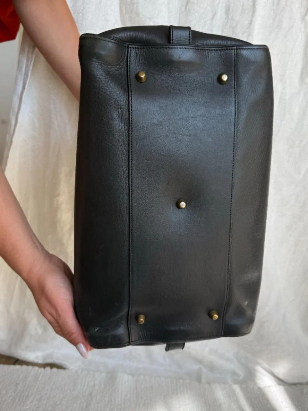CHLOE Paddington leather satchel